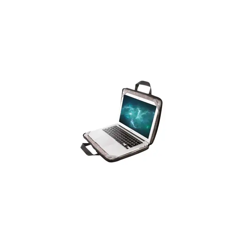 Mobilis Trendy - Housse d'ordinateur portable - 14" - gris (025013)_1